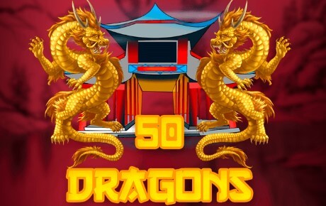 Machine à sous 50 Dragons Machine à sous 50 Dragons