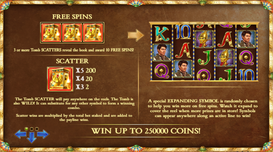 Book of Dead Free Spins