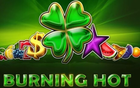 Machine à sous Burning Hot Machine à sous Burning Hot