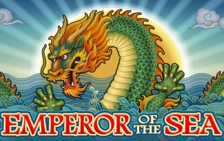 Machine à Sous Emperor of the Sea