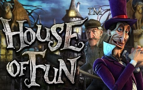 House of Fun Machine à Sous House of Fun