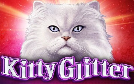 Kitty Glitter Machine à Sous Kitty Glitter