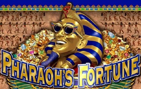 Pharaohs Fortune Machine à Sous Pharaohs Fortune
