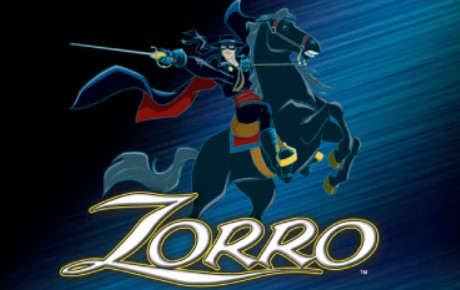 Machine a sous Zorro