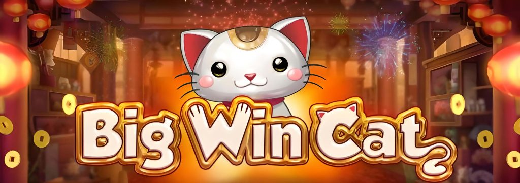 Big Win Cat Play’n Go