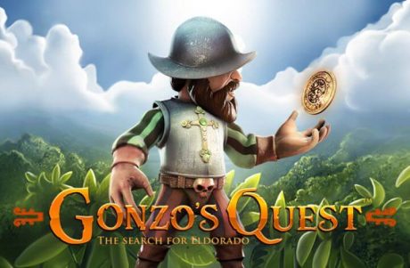 Gonzo's Quest Machine à sous 5 rouleaux