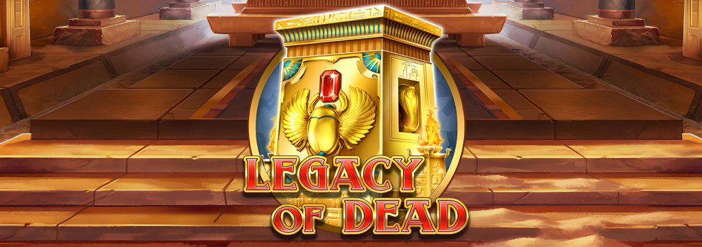 Legacy of Dead Play’n Go