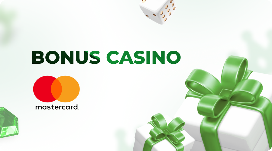 Bonus Mastercard Casino