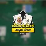 Blackjack Single Deck