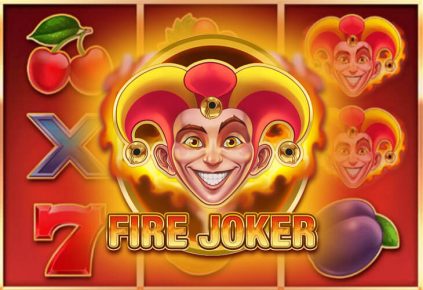 Fire Joker Bandit manchot gratuit