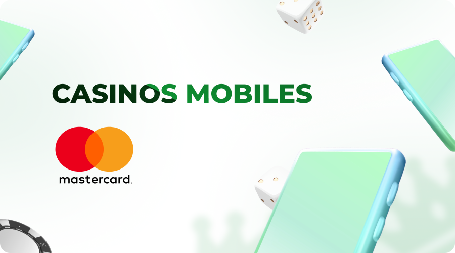 Mastercard Casinos Mobiles