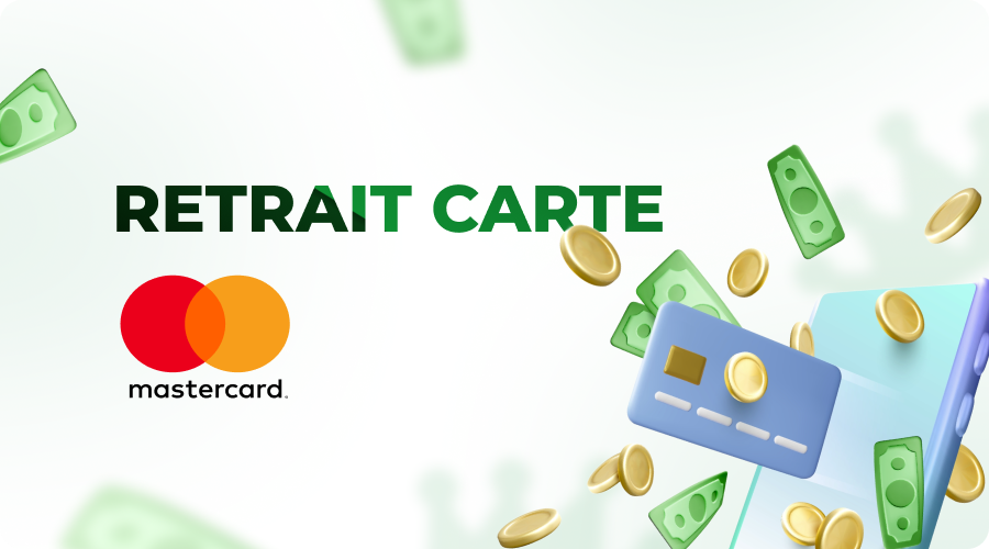 Retrait Mastercard