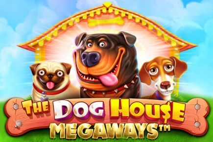 The Dog House Megaways Machine à Sous The Dog House Megaways