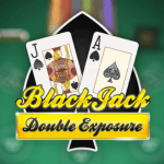 Blackjack Double Exposure
