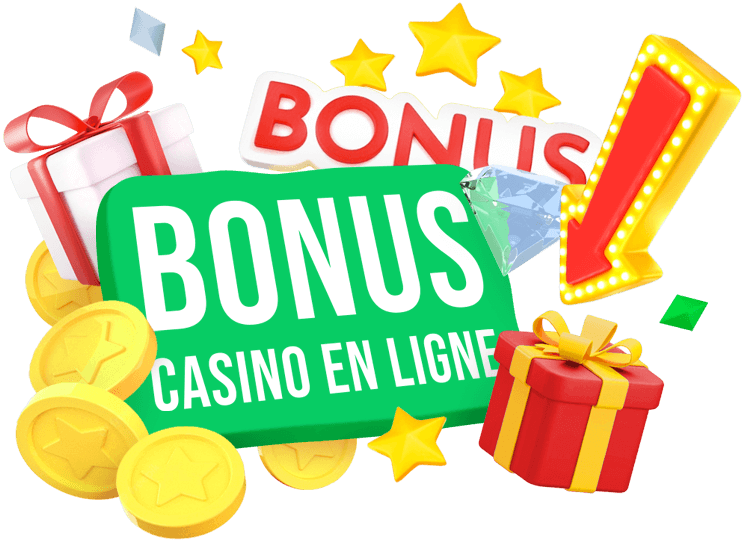 Bonus de Casinos en Ligne
