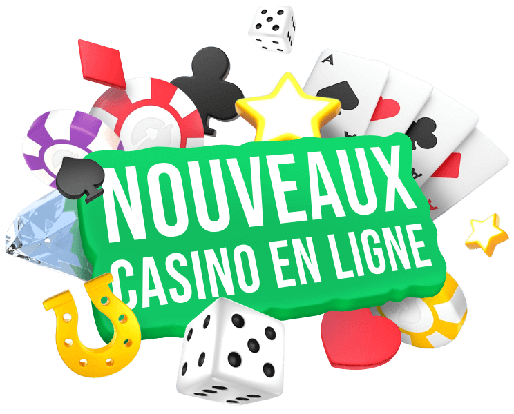 Nouveaux Casinos en ligne