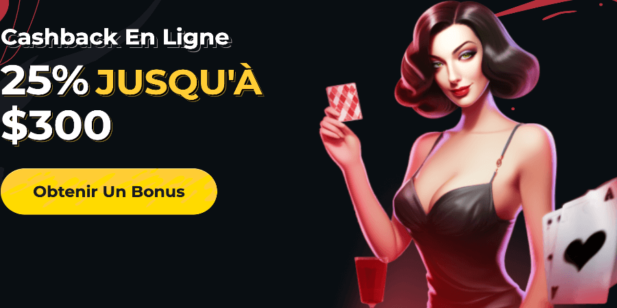 Boomerang Casino Cashback Bonus