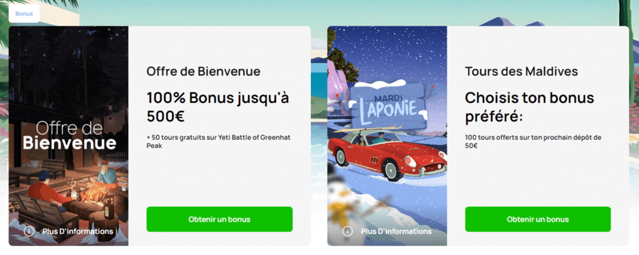 Millionz Casino Bonus