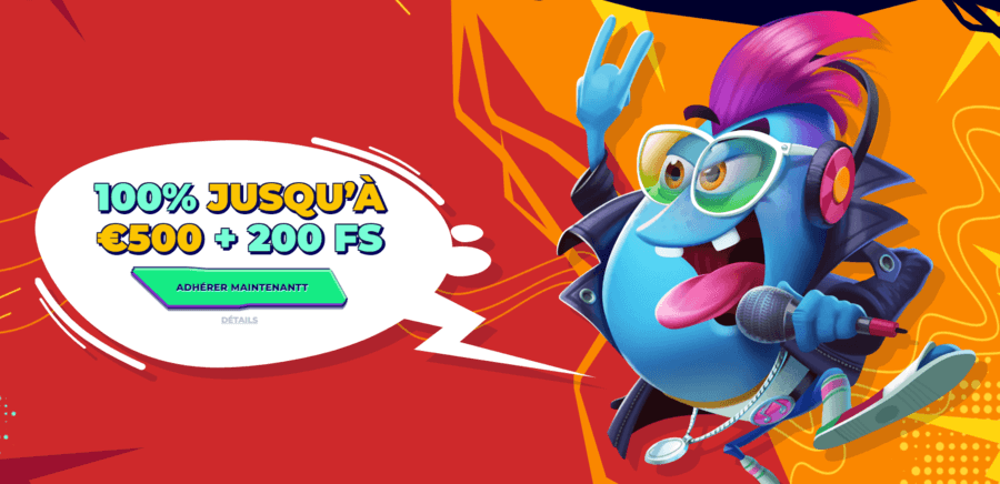 Mr Pacho Casino Bonus