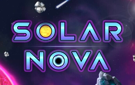 Solar Nova Machine à sous Solar Nova