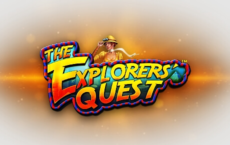 The Explorers Quest Machine à sous The Explorers Quest