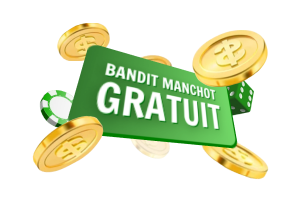 Bandit Manchot Gratuit