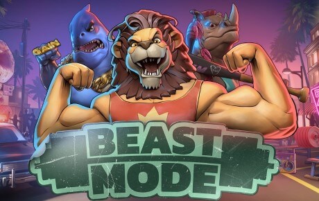 Beast Mode Machine a sous Beast Mode