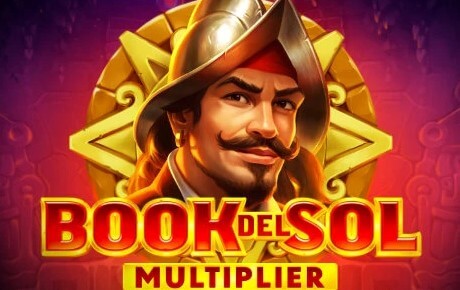 Machine à sous Book del Sol Multiplier