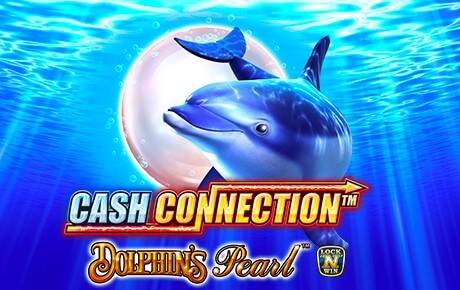 Cash Connection Dolphins Pearl Machine à sous Cash Connection Dolphins Pearl