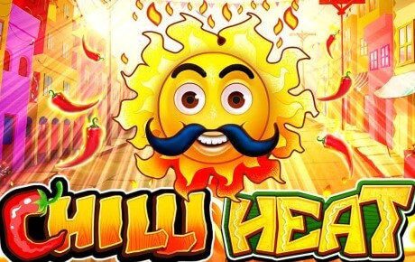 Machine a sous Chilli Heat