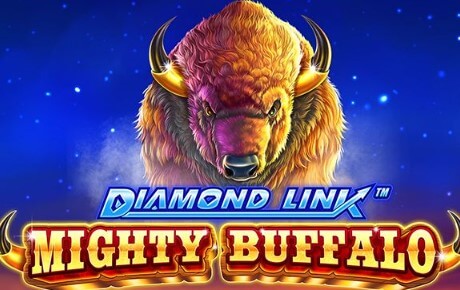 Machine à sous Diamond Link: Mighty Buffalo