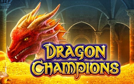 Machine à sous Dragon Champions