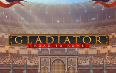 Machine a sous Gladiator: Road to Rome
