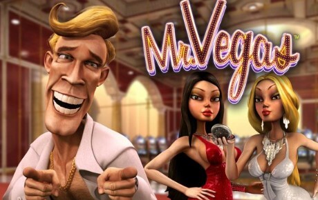Mr Vegas Machine à sous Mr Vegas