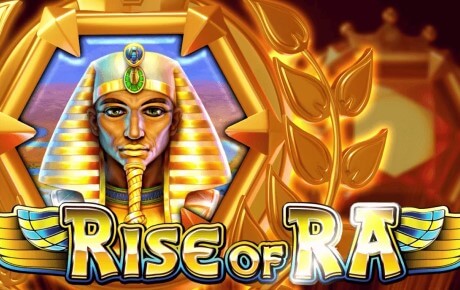 Machine à sous Rise of Ra