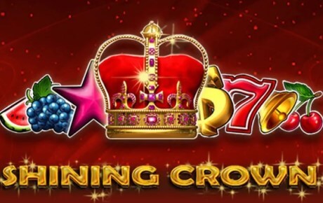 Machine à sous Shining Crown