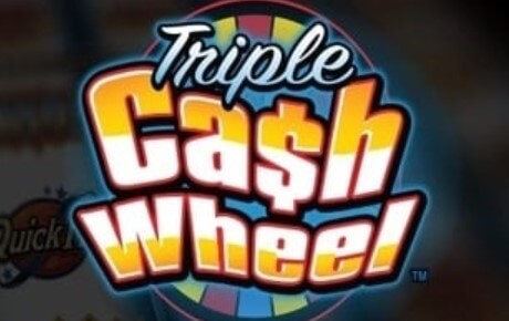 Machine à sous Triple Cash Wheel