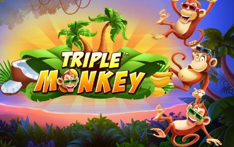 Triple Monkey Machine à sous Triple Monkey