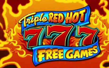 Triple Red Hot 7s Triple Red Hot 7s