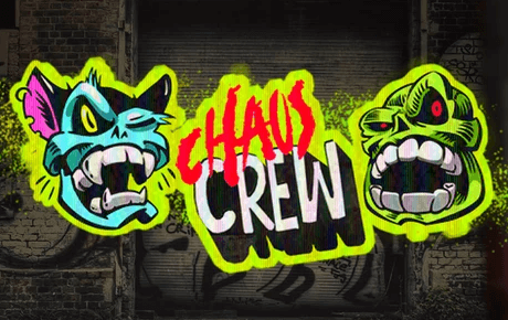 Machine à sous Chaos Crew