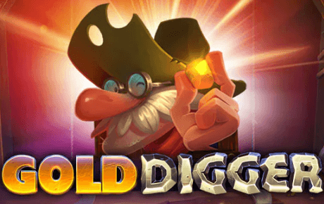 Machine à sous Gold Digger