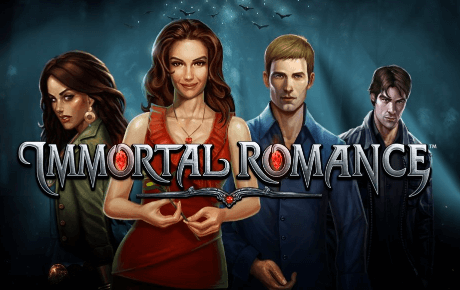 Machine à sous Immortal Romance