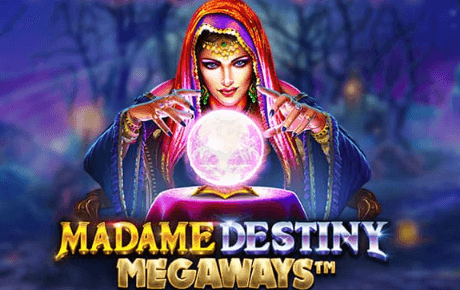 Madame Destiny Megaways Machine à sous Madame Destiny Megaways