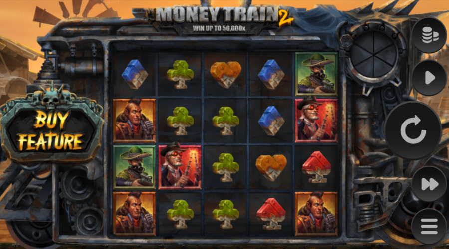 Money Train 2 Jeu