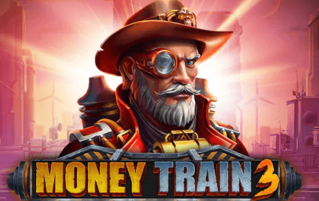 Money Train 3 Machine à sous Money Train 3