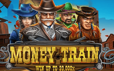 Machine à sous Money Train