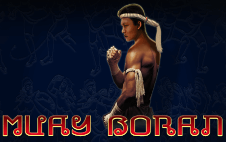 Machine a sous Muay Boran