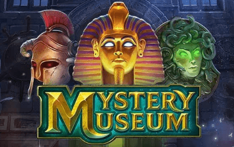 Machine à sous Mystery Museum