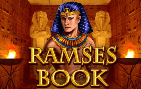 Machine a sous Ramses Book