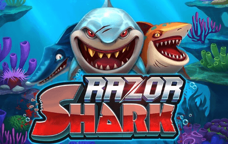 Machine à sous Razor Shark